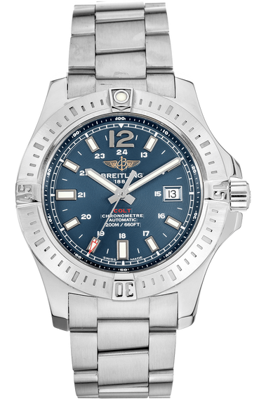 Colt Stainless Steel Automatic