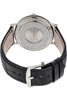 250th Anniversary Classique Regulator White Gold Automatic