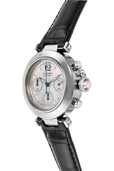 Pasha de Cartier Stainless Steel Automatic