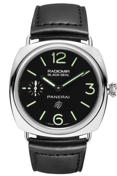 Radiomir Black Seal Logo - 45mm