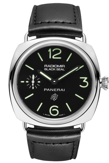 Radiomir Black Seal Logo - 45mm