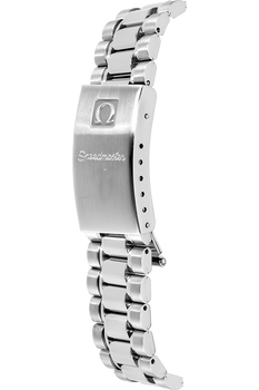 Speedmaster Reduced Stainless Steel Automatic