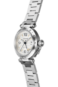 Pasha C GMT Stainless Steel Automatic