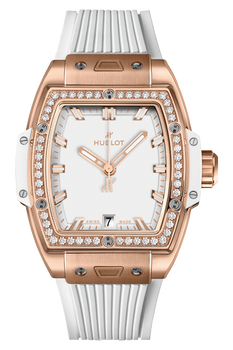 Spirit of Big Bang King Gold White Diamonds