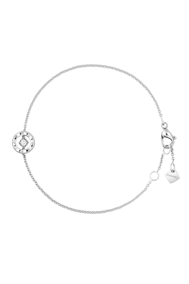 Chanel diamond cheap bracelet
