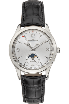Master Calendar Stainless Steel Automatic
