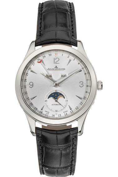 Pre Owned Jaeger LeCoultre Master Calendar 1558420