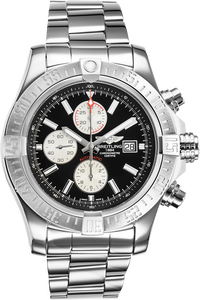 Super Avenger II Stainless Steel Automatic