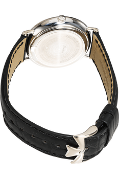 Patrimony White Gold Automatic