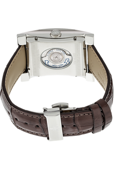 Esplendidos Dual Time Stainless Steel Automatic