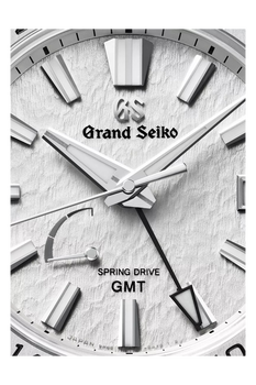 Spring Drive GMT SBGE285