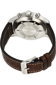 Pilot&#39;s Chronograph Stainless Steel Automatic