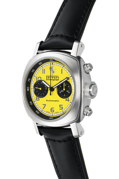 Gran Turismo Chronograph Stainless Steel Automatic