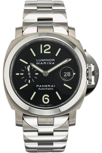 Luminor Marina Titanium Automatic