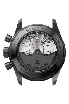 Bathyscaphe Chronographe Flyback