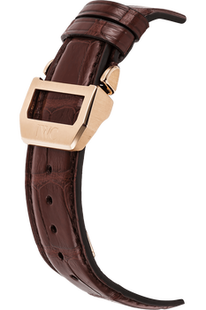 Portuguese Perpetual Calendar Rose Gold Automatic