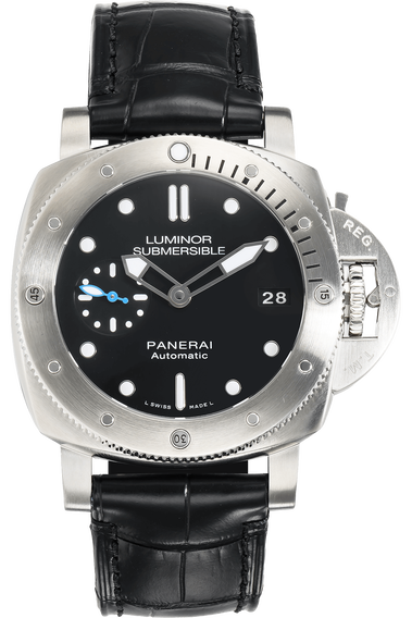 Panerai luminor submersible 1950 3 days automatic hot sale
