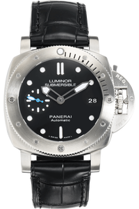 Luminor Submersible 1950 3 Days Stainless Steel Automatic