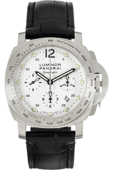 Luminor Daylight Chronograph Stainless Steel Automatic