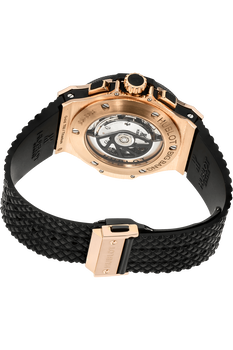 Big Bang Chronograph Rose Gold and Ceramic Automatic