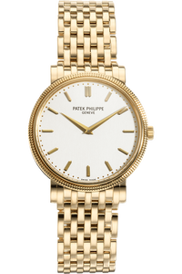 Calatrava Reference 5120 Yellow Gold Automatic