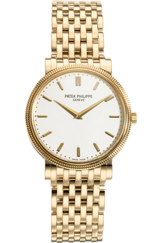 Calatrava Reference 5120 Yellow Gold Automatic