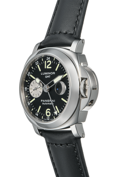 Luminor GMT Stainless Steel Automatic