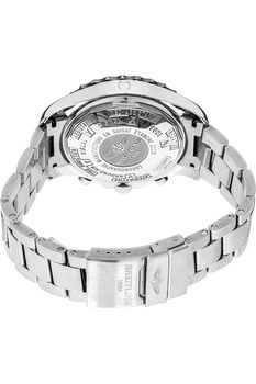 Chronospace Stainless Steel Automatic