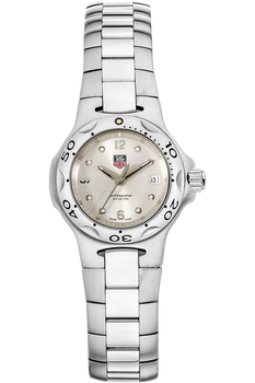 Kirium Stainless Steel Quartz