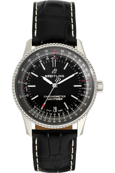 Navitimer 01 Stainless Steel Automatic