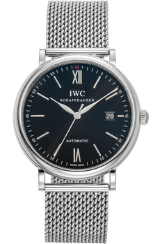Portofino Stainless Steel Automatic