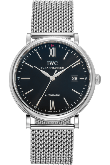 Portofino Stainless Steel Automatic