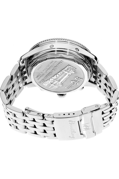 Montbrillant Olympus Stainless Steel Automatic