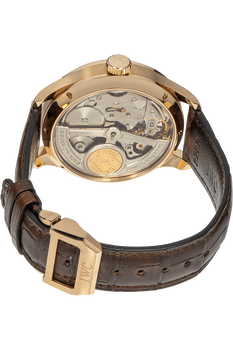 Portuguese Perpetual Calendar Rose Gold Automatic
