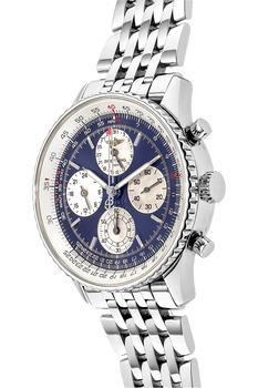 Navitimer Twin-Sixty 2 Stainless Steel Automatic