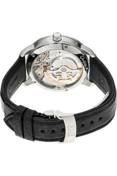 PanoMatic Lunar Stainless Steel Automatic