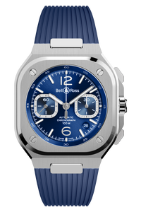 BR 05 Chrono Blue Steel