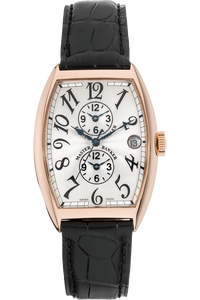 Master Banker Rose Gold Automatic