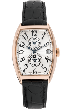 Master Banker Rose Gold Automatic