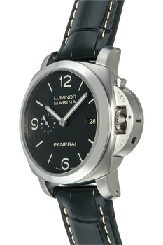 Luminor Marina 1950 3 Days Stainless Steel Automatic