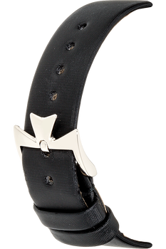 Patrimony Traditionnelle White Gold Quartz
