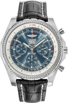 Bentley 6.75 Stainless Steel Automatic