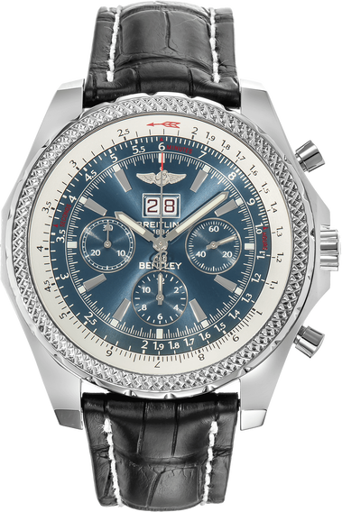 Bentley 6.75 Stainless Steel Automatic