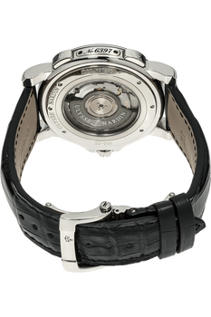 Dual Time Big Date Stainless Steel Automatic