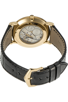 Calatrava Reference 5119 Yellow Gold Manual