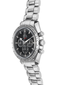 Speedmaster Broad Arrow Co-Axial Stainless Steel Automatic