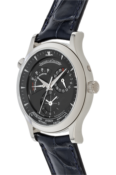 Master Geographic Limited Edition Platinum Automatic