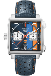 Monaco Calibre 11 Automatic Chronograph Gulf Special Edition&nbsp;