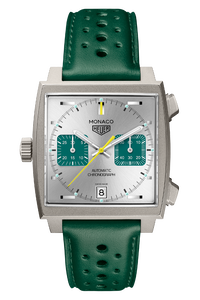 Monaco Chronograph Racing Green