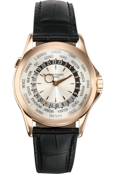 World Time Reference 5130 Rose Gold Automatic